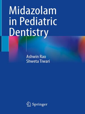 cover image of Midazolam in Pediatric Dentistry